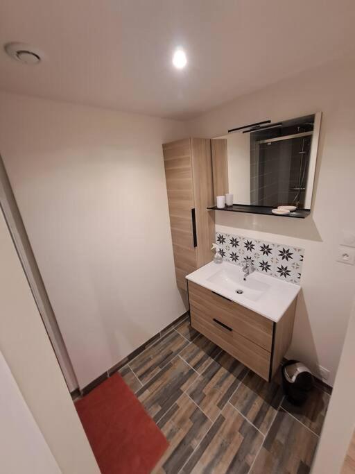 Вилла Maisonnette A 1 Km De La Plage Berck Экстерьер фото